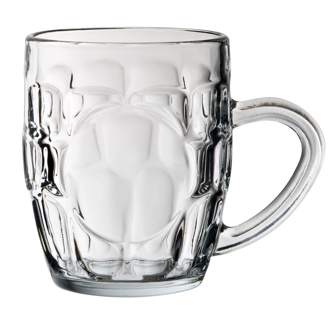 Dimple Tankard Panelled 10oz (29cl) - P00013-000000-B01036 (Pack of 36)